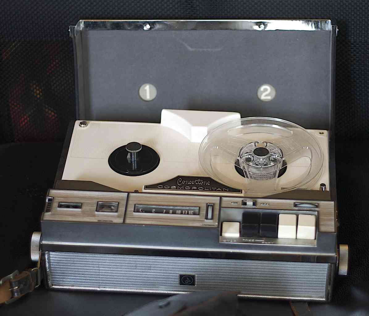 Miniature Reel To Reel Recorders, Page 4