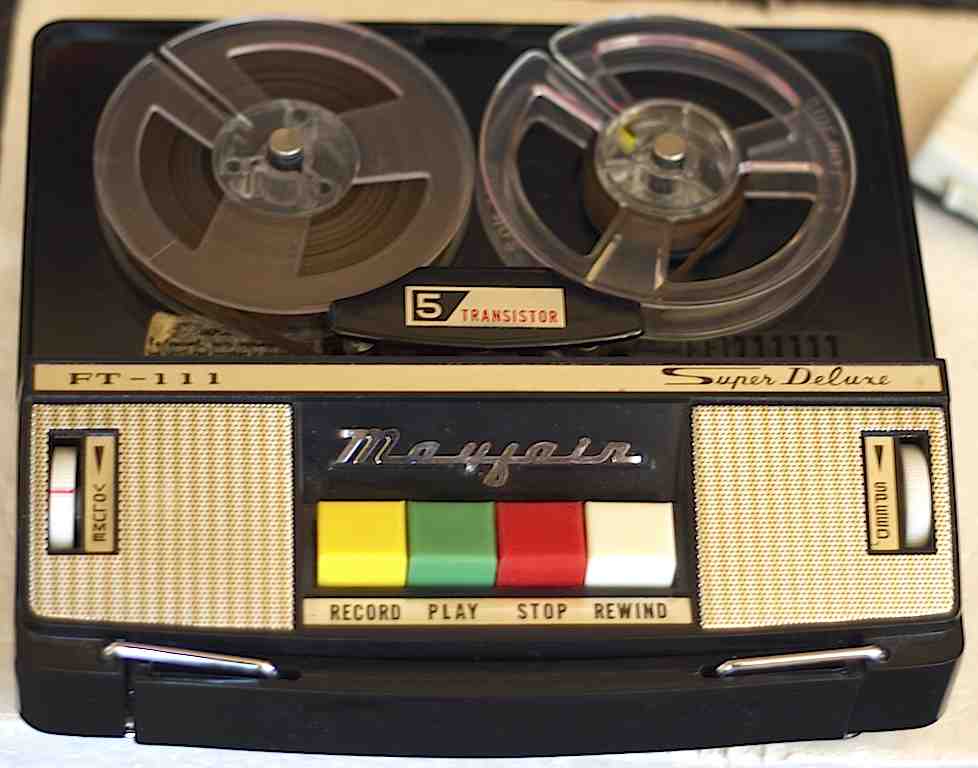 Miniature Reel To Reel Recorders, Page 2