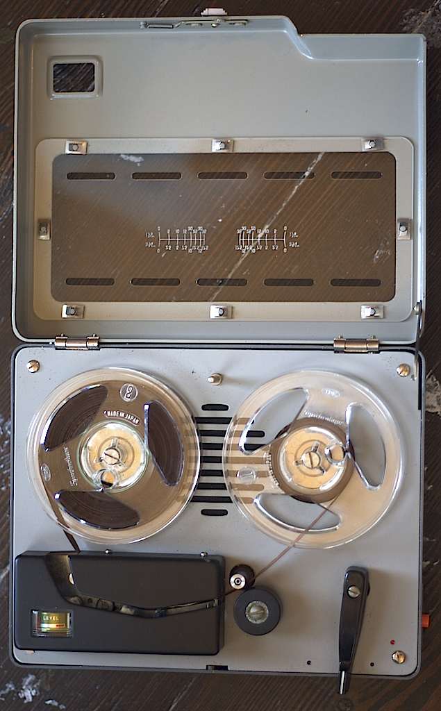 Miniature Reel To Reel Recorders, Page 3